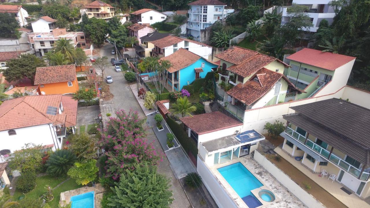 Sweet Rio Residence Taquara Рио-де-Жанейро Экстерьер фото